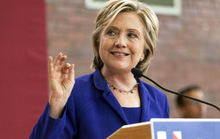 Bà Clinton tranh cử chức thị trưởng New York?