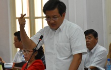 UBND TP HCM chưa nhận được đơn từ chức của ông Đoàn Ngọc Hải