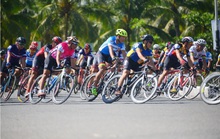 Vận động hơn 1,2 tỉ đồng làm từ thiện thông qua giải đua xe đạp