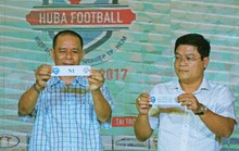 64 đội tranh Cúp Tona 2017 của Hiệp hội Doanh nghiệp TP HCM