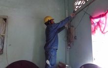 Sợ dân ẩu, điện lực TP HCM sửa điện miễn phí