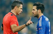 Trọng tài bị Mourinho chê yếu đuối thổi chung kết Europa League