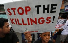 Philippines: Thiếu niên bị đâm 30 nhát trong chiến dịch chống ma túy?