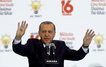 Tổng thống Thổ Nhĩ Kỳ chọc giận Đức