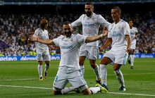 Adidas tài trợ khủng 1,1 tỉ euro cho Real Madrid