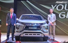 Xe 7 chỗ Mitsubishi Expander 2018 giá từ 321 triệu đồng