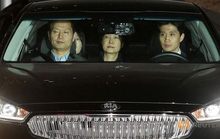 Bà Park Geun-hye sống ra sao sau song sắt?