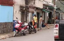 TP HCM: Vợ bị chồng lột đồ ngoài đường và tra khảo