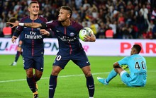 Neymar lại nhảy múa, PSG đè bẹp Toulouse