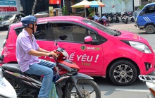 Hiệp hội taxi Hà Nội đề nghị dẹp Uber, Grab do gây bất an xã hội