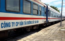 Đường sắt có thêm tàu “5 sao” tuyến Sài Gòn – Nha Trang