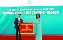 Nỗ lực vì một nền giáo dục hội nhập, nhân văn