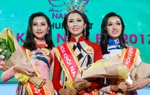 Nguyễn Thị Hải Yến đăng quang Hoa khôi Nam bộ 2017