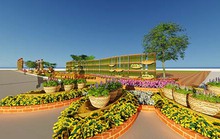 Hội Hoa Xuân KCN Hiệp Phước Tết Đinh Dậu 2017