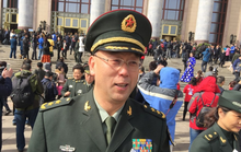 Trung Quốc thay loạt tướng quân đội cấp cao