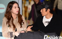 Vợ chồng Lee Byung Hun du lịch Đà Nẵng