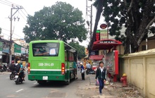 Người Sài Gòn đến trạm xe buýt được xài xe đạp công cộng