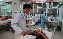Tai nạn nghiêm trọng trên cao tốc Trung Lương, 5 người thương vong