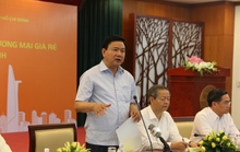 Bí thư Đinh La Thăng: Chấp nhận rủi ro để làm nhà ở xã hội