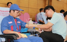 640 CNVC-LĐ SAMCO tham gia hiến máu nhân đạo