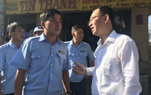 Phó Chủ tịch quận Tân Phú: Sau gánh hàng rong là nguồn sống một gia đình