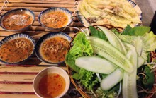 Những món ăn xứ Quảng ở Sài Gòn