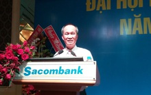 Ông chủ Him Lam chính thức làm chủ tịch HĐQT Sacombank