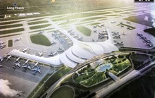 Sân bay Long Thành hình hoa sen, tre hay dừa nước?