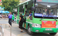 Sếp phó và 8 thuộc cấp ngành xe buýt bị đình chỉ