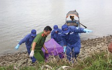 Phát hiện thi thể cô gái trẻ nổi trên sông Sài Gòn