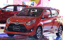 Toyota Wigo - đối thủ mới của Kia Morning về Việt Nam