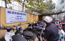 Đà Nẵng sẽ tính lại việc thu phí giữ xe ở bệnh viện