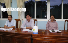 Bổ nhiệm con ông cháu cha sai: Kiểm điểm, rút kinh nghiệm!