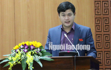 Ông Lê Phước Hoài Bảo bất ngờ xin nghỉ phép
