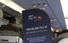 Hãng hàng không đầu tiên có Wi-Fi miễn phí trên máy bay