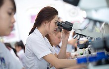 Khoa Y ĐH Quốc gia TP HCM lấy 28,25 điểm ngành y đa khoa