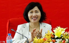 Cục Chống tham nhũng nói về việc kiểm tra tài sản của bà Kim Thoa