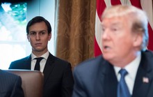 Con rể Tổng thống Trump bị gạt ra rìa?
