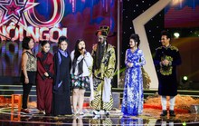 Khoảnh khắc xúc động nghẹn ngào của gia đình Lê Nguyễn Trường Giang