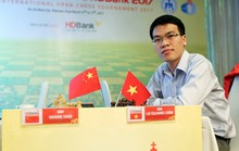 Lê Quang Liêm lần thứ ba vô địch cờ vua HDBank