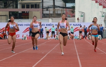 Lê Tú Chinh vượt thành tích SEA Games 2017