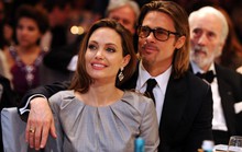 Angelina Jolie và Brad Pitt gương vỡ lại lành?