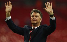 Từ chối lương khủng, Van Gaal tuyên bố giải nghệ