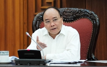 Lần đầu tiên làm việc Tổ Tư vấn kinh tế, Thủ tướng Nguyễn Xuân Phúc tin đất nước sẽ chuyển mình