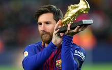 Nhận giải Pichichi và Di Stefano, Messi quyết đấu siêu kinh điển