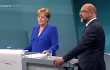 Bà Merkel gây ấn tượng trước thềm tổng tuyển cử