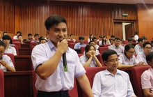 GS Ngô Bảo Châu nói về cách cân bằng cuộc sống