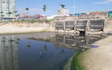 Đình chỉ công trình khách sạn xả nước thải ra biển Đà Nẵng