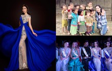 Hoa hậu Đỗ Mỹ Linh lọt tốp 20 Người đẹp nhân ái