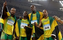 Usain Bolt bị tước HCV Olympic vì đồng đội dùng chất cấm